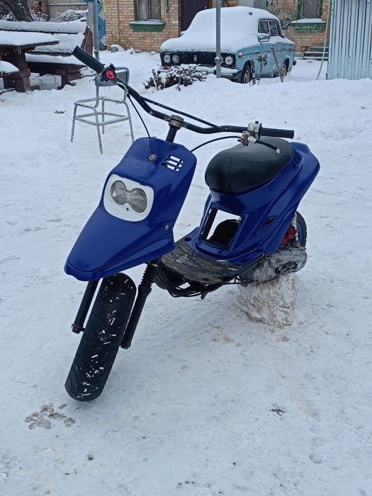 Ямаха бвс до 04  продажа - обмен (ne aerox, neos, slider, jog)