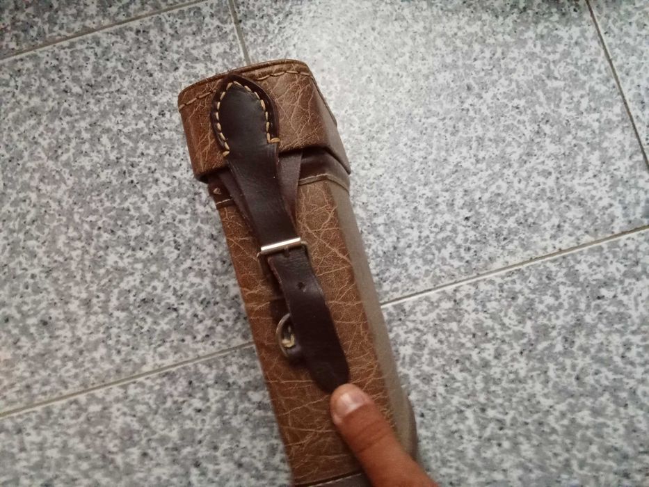 Mala para espingarda