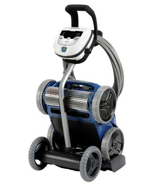 Aspirador de piscina Zodiac 4WD