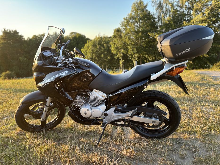 Honda Varadero 125ccm kat B