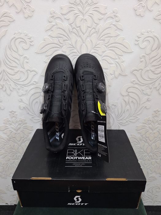 Buty rowerowe SCOTT ROAD VERTEC męskie 45 spd sl szosowe boa