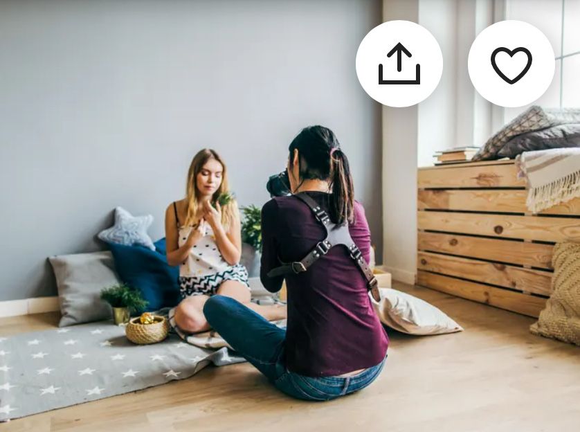 Strap Couro Fotografia 1 camera novo