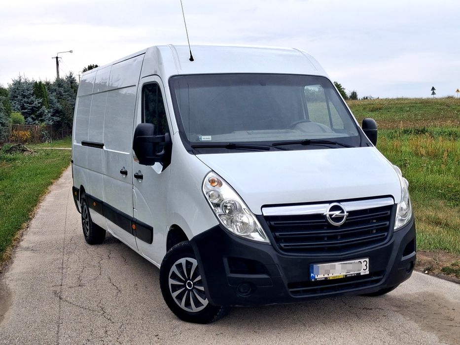 Master Movano l3h2