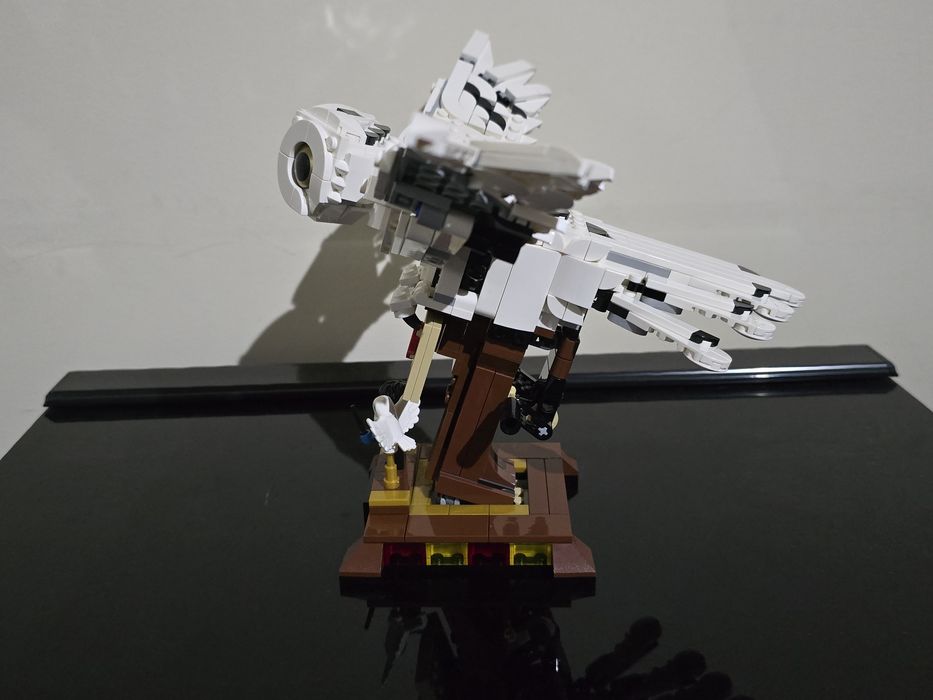 LEGO 75979 Hedwig, Coruja do Harry Potter