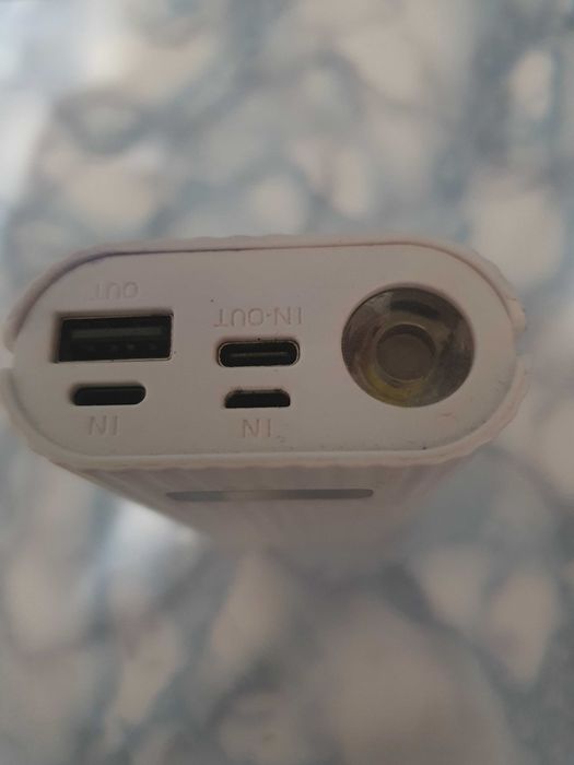 Зарядное устройство на 2*18650 или 2*21700 с аккумуляторами TESLA