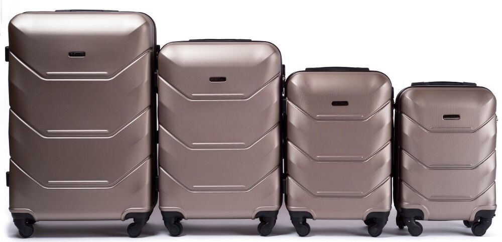 Дорожный чемодан на колесах  JAKW сумка дорожній чемрдан Нові