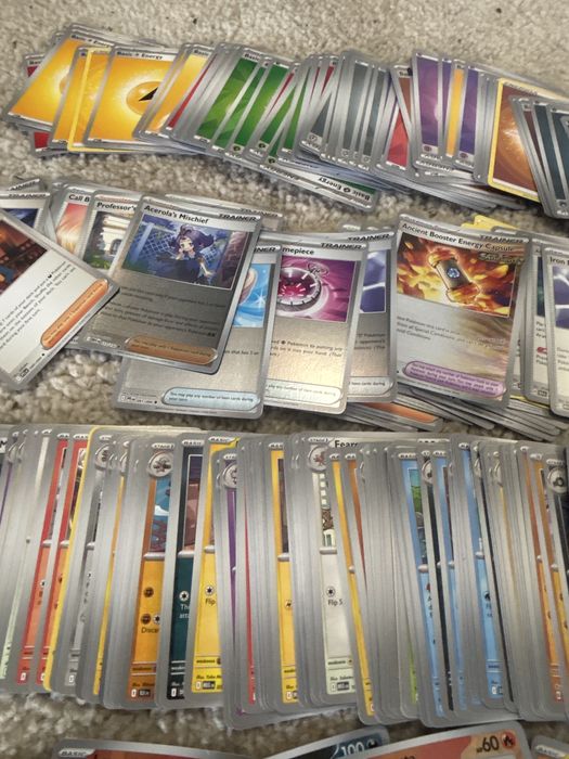 Cartas Pokemon a Bulk