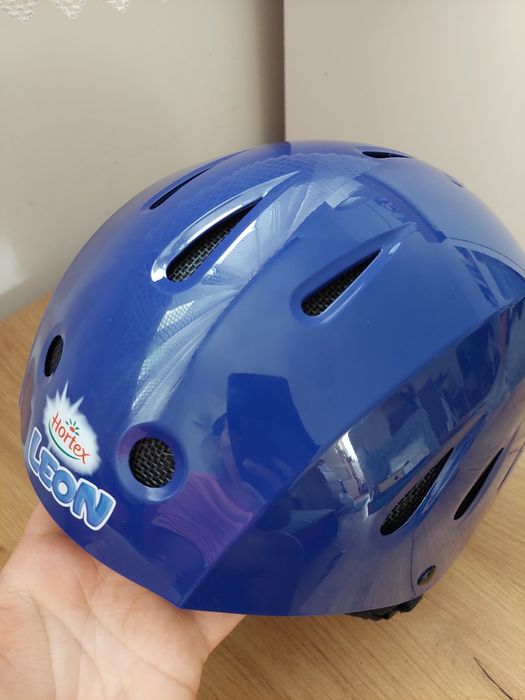 Kask narciarski dla dziecka HORTEX