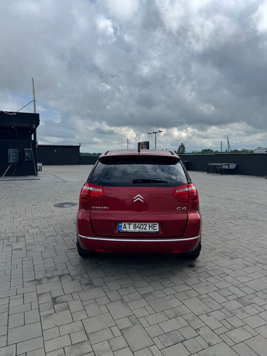 Citroen C4 Picasso 2009p.