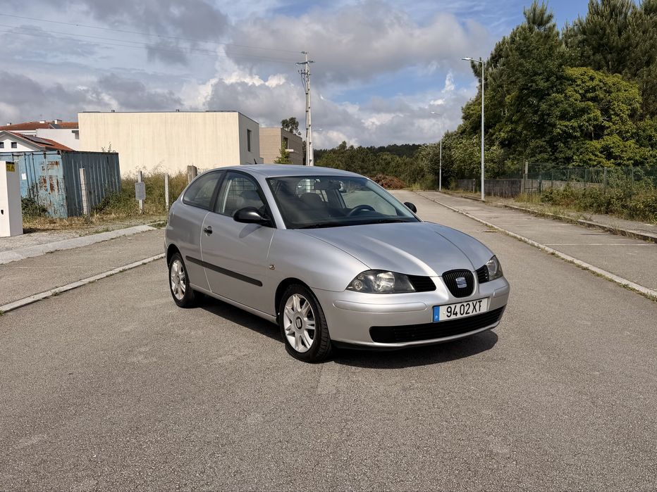 Seat Ibiza 1.4 TDI
