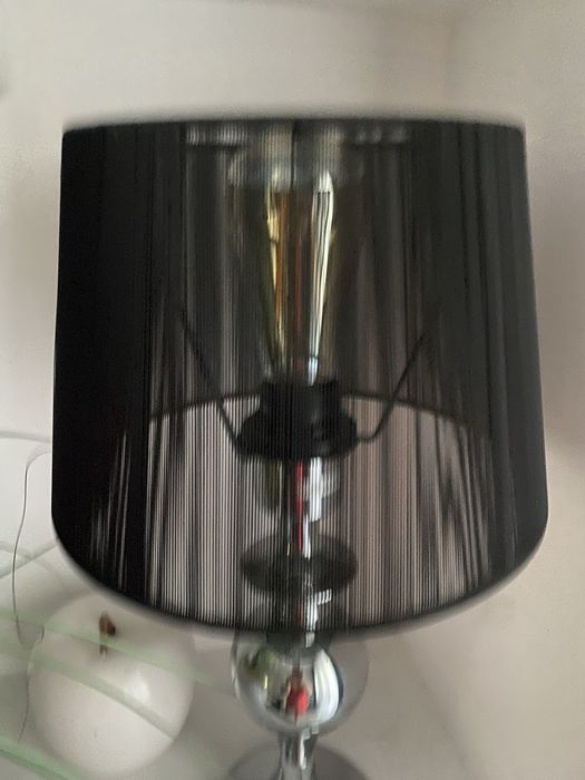 Lampy dowe duza i mala glamour