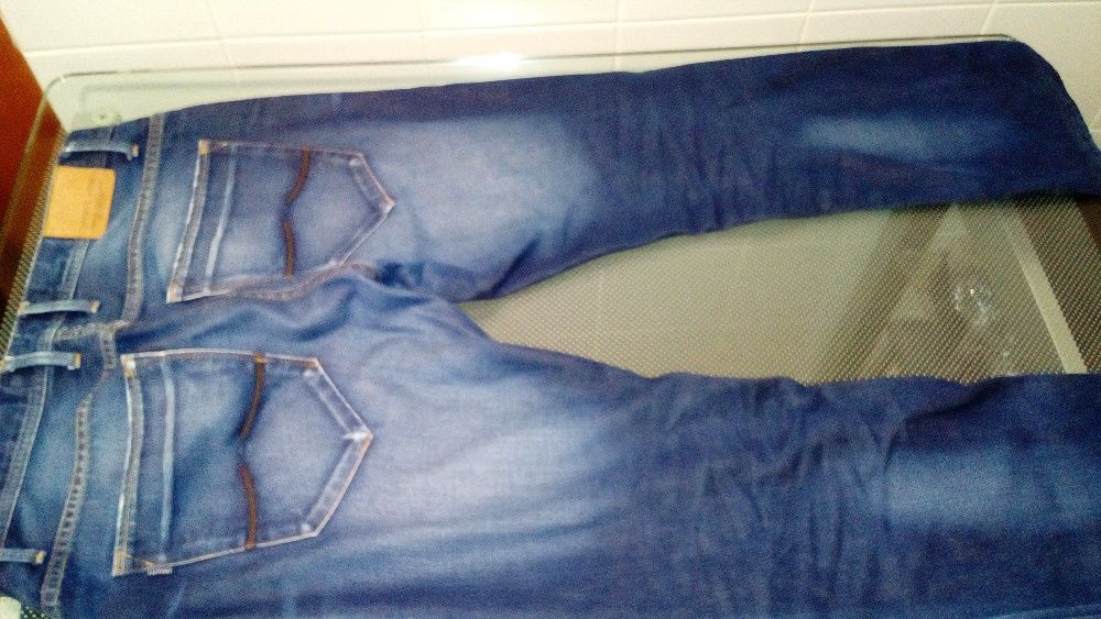 Calças de ganga Tiffosi originais W32/42 L34