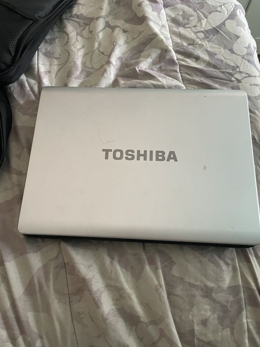 Portátil Toshiba