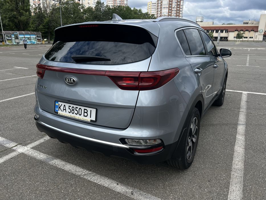 Kia Sportage  2020