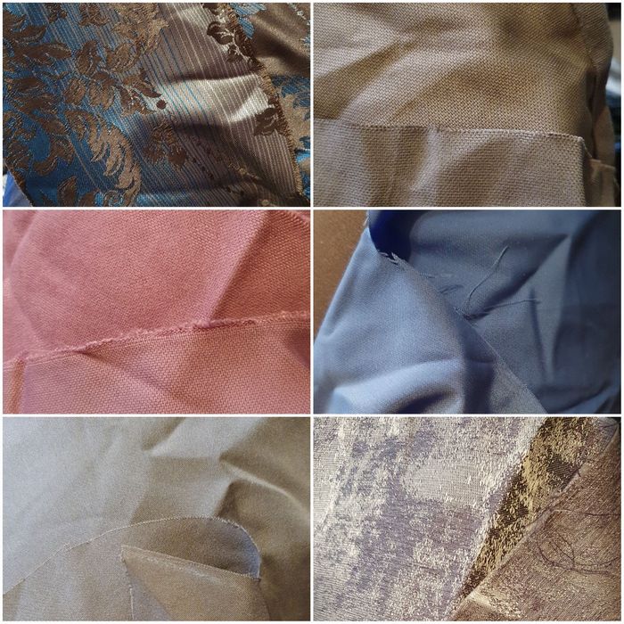 Продам остатки ткани до 6 кг.