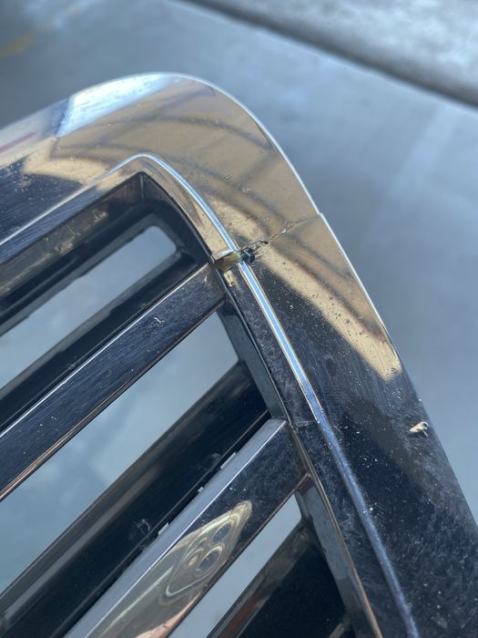 Grelhas para Mercedes