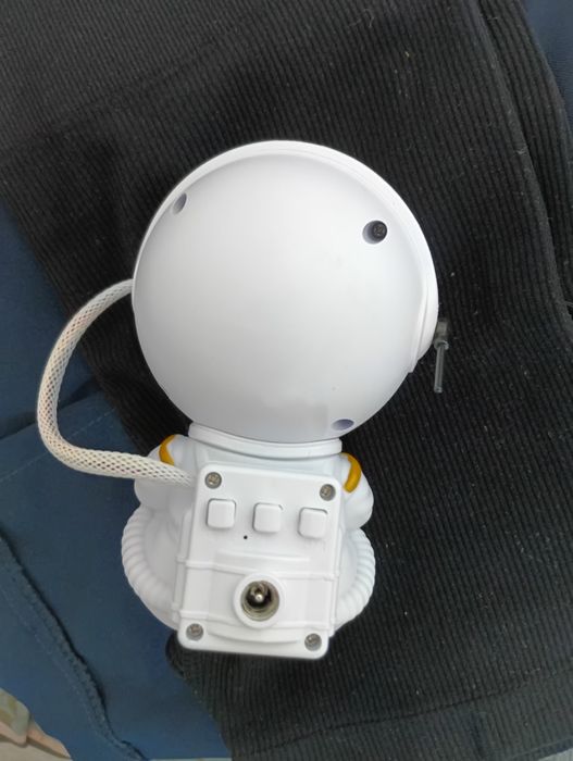 Nowy projektor gwiazd astronauta kosmonauta