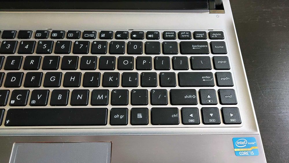 Elegancki laptop ASUS 14" - i5 SSD Win11 Office