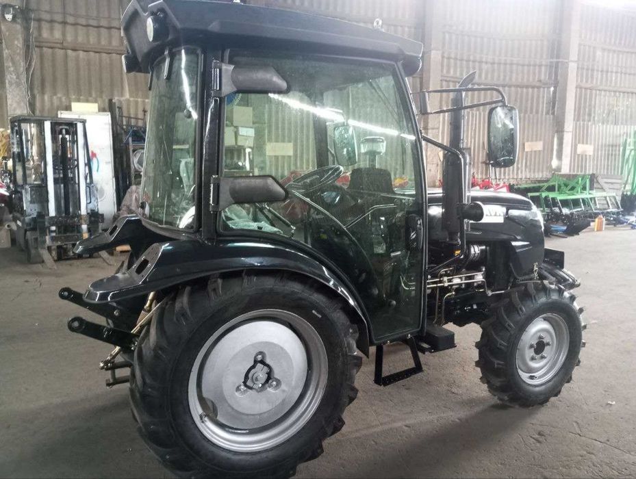 Мінітрактор KENTAVR 404 SDС кабіна Доставка до дому МАСЛА+ЗІП