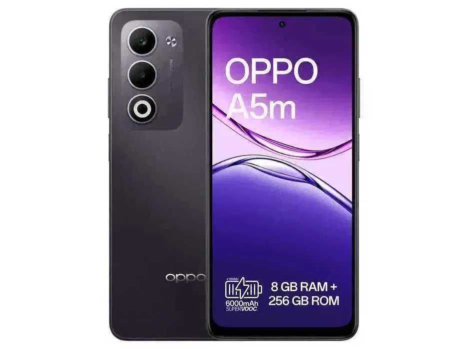 OPPO A5M 256GB como novo com