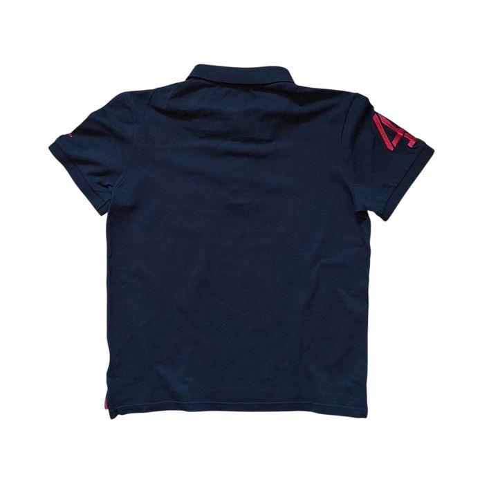 Aeronautica Militare nowa koszulka polo męska r. M