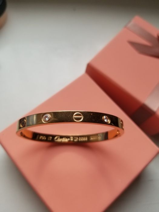 Браслет женский украшение  Cartier