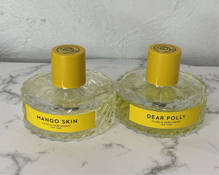 Розпив Vilhelm Parfumerie Mango Skin, Dear Polly, і інші ! ОРИГИНАЛ !