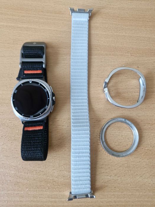 Smartwach Samsung Galaxy Watch 8 classic