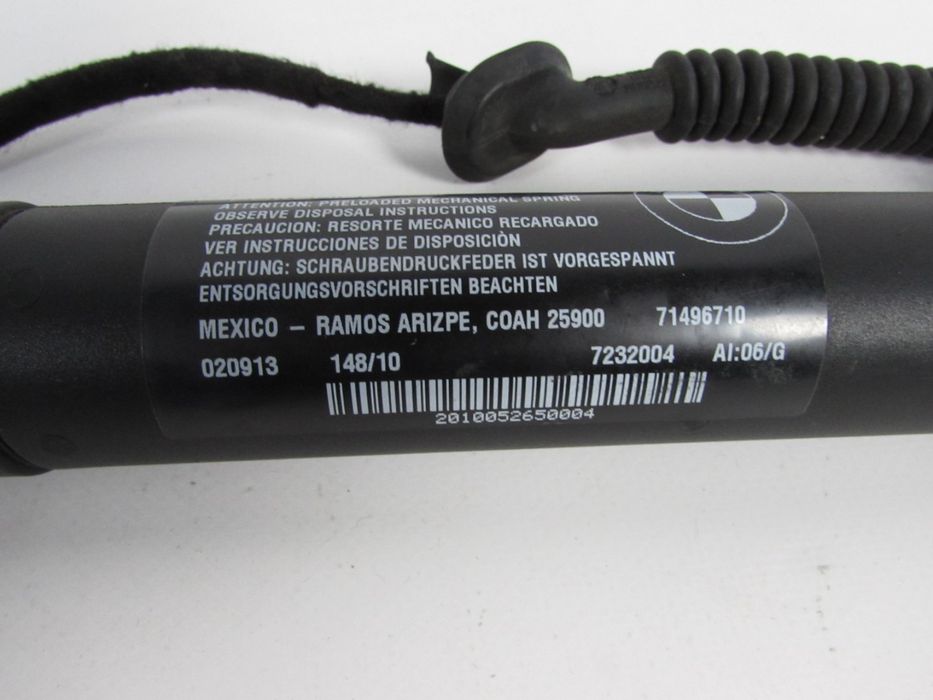 Amortecedor De Mala Bmw X3 Ref: 51247232004