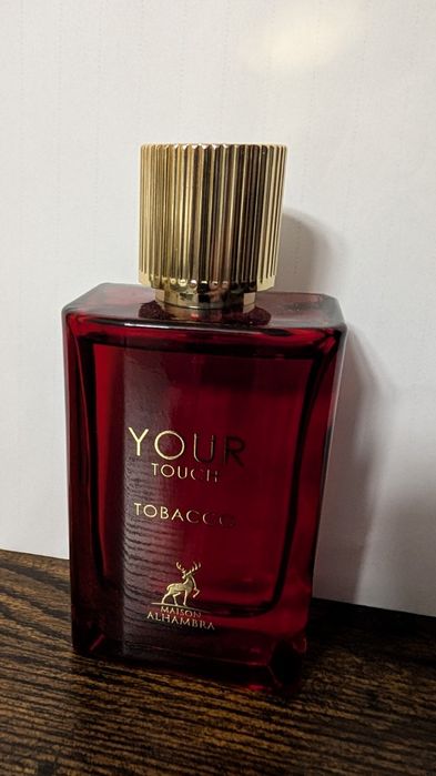 Maison Alhambra YOUR TOUCH TOBACCO (niewielki ubytek)