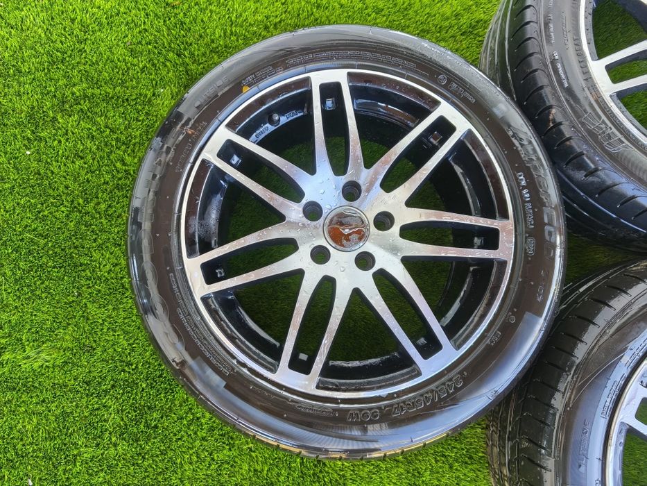 Jantes 17 5×112 Mercedes Audi Volkswagen VW Seat Skoda