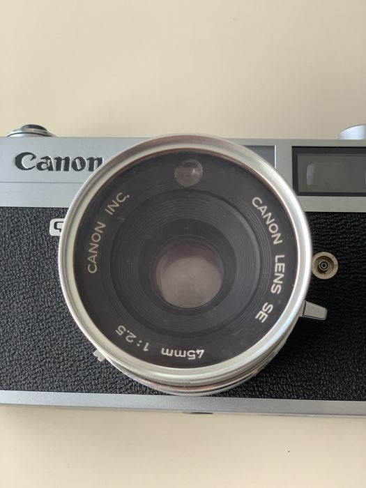 Vendo Canon QL25
