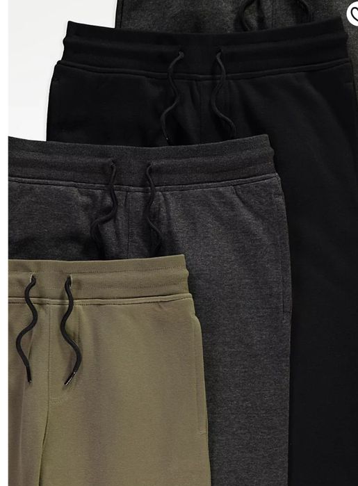 Спортивні штани утеплені з набору George