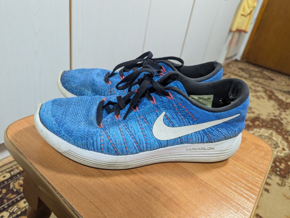 Кросівки Nike lunarlon 44 (29,5)
