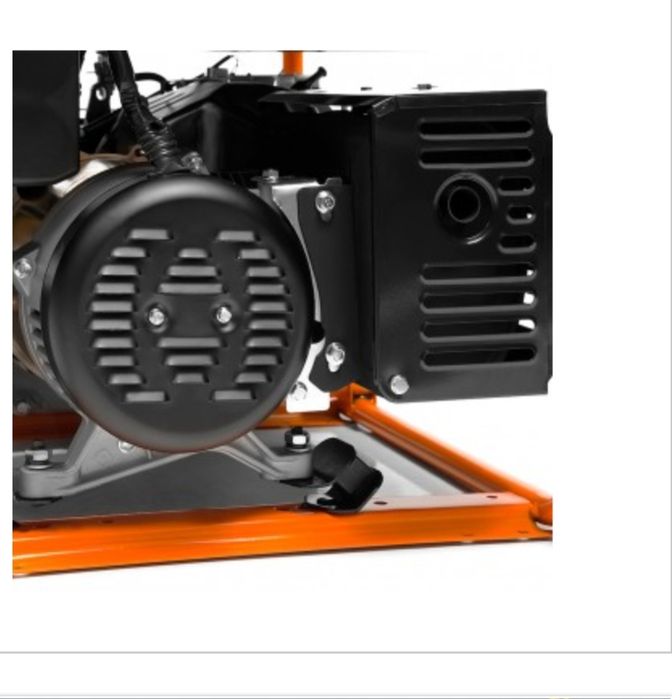 Бензиновий генератор DAEWOO GDA 7500E-3 (ТРИФАЗНИЙ)