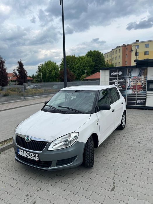 Skoda Fabia Skoda Fabia 2013