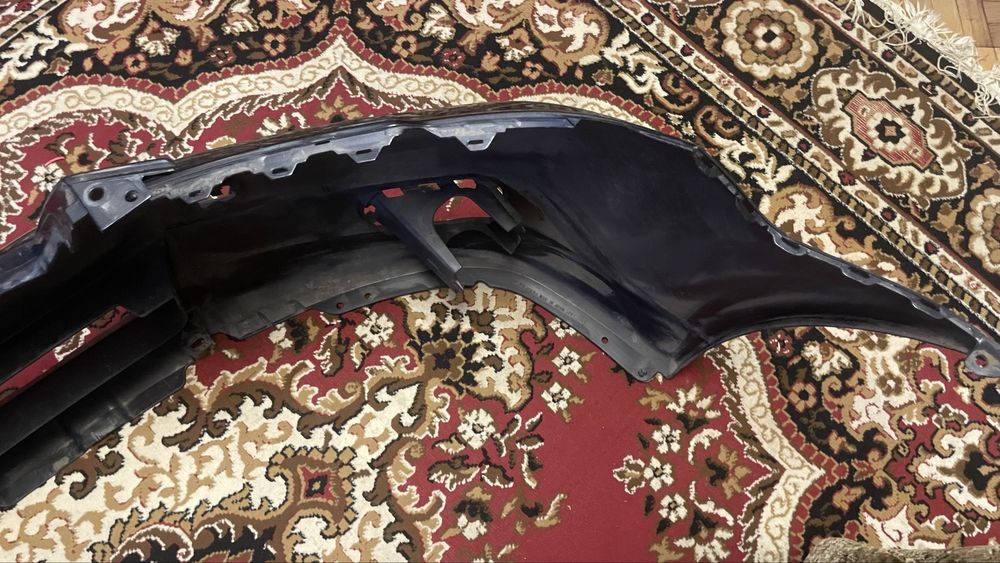 Передній бампер subaru outback