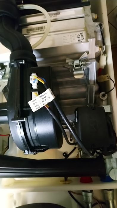 Wentylator buderus gb 112 gb162