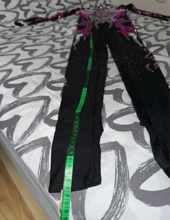 strój akrobatyka powietrzna / artystyczna