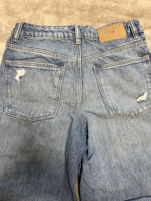 Продам джинси zara 12/13 років 156 зріст