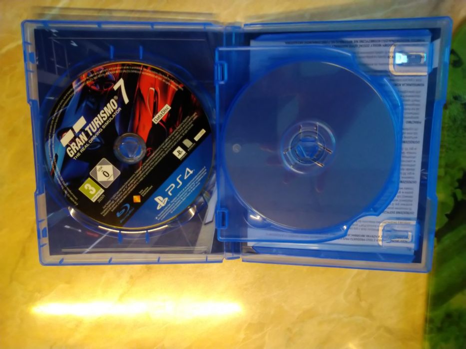 Gran turismo 7 PS4 /PS5