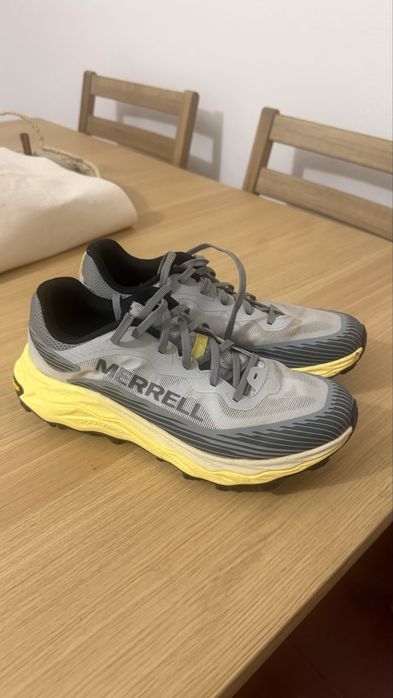 Merrell Agility Peak 6 | Tamanho 43 | Como Novos | Apenas 14 km