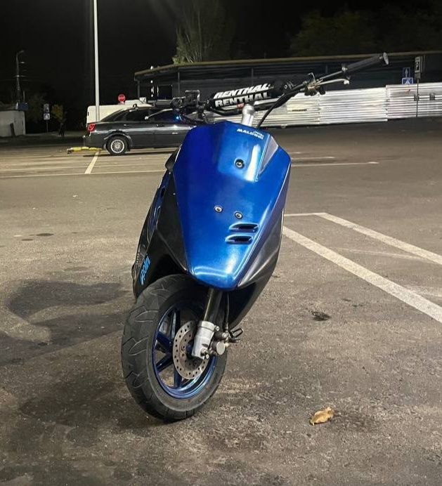 Скутер Хонда Дио 27