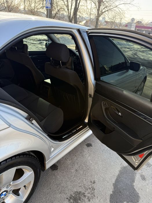 Продам бмв е39 2001год