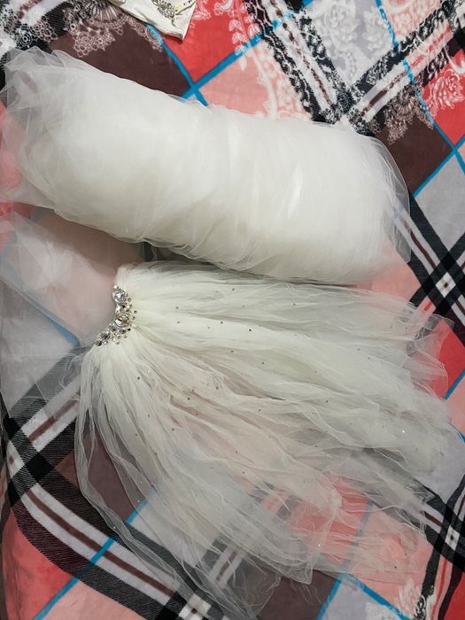 Свадебное платье/весільна сукня