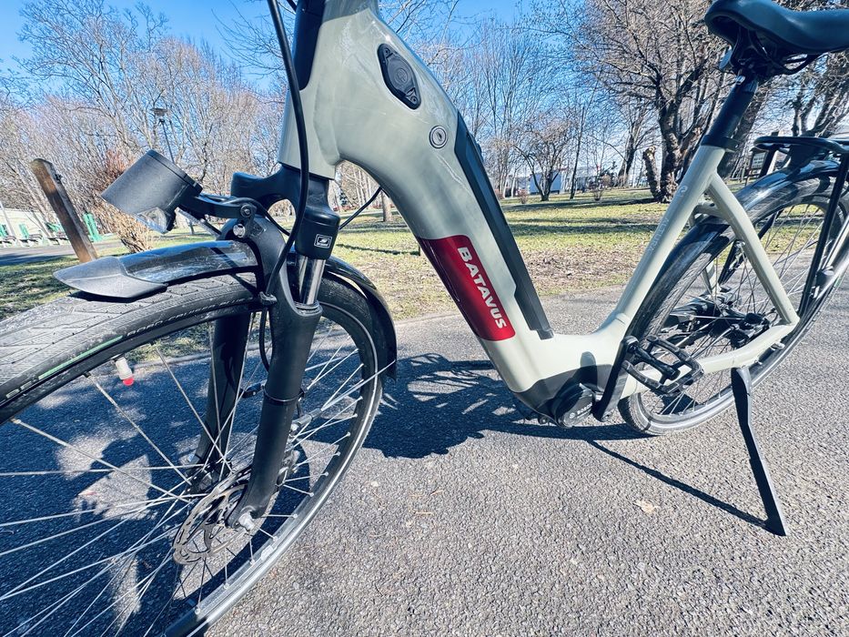Rower elektryczny Batavus Altura E-Go Power