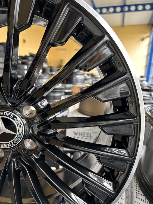 Felgi aluminiowe Mercedes 18” A B C E GLC