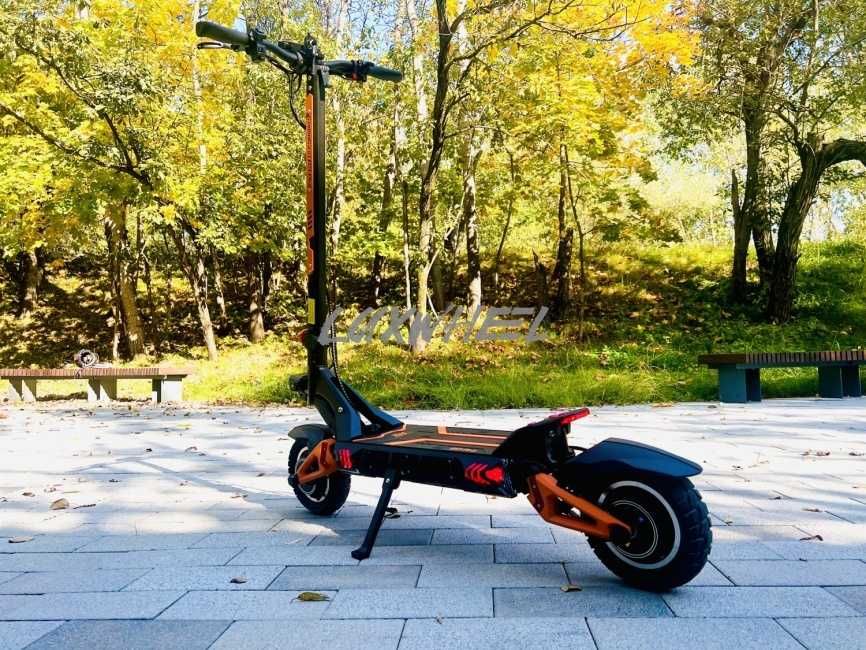 Електросамокат, Kugoo Kirin G3 Pro, ТОП ПРОДАЖУ, Електро самокат