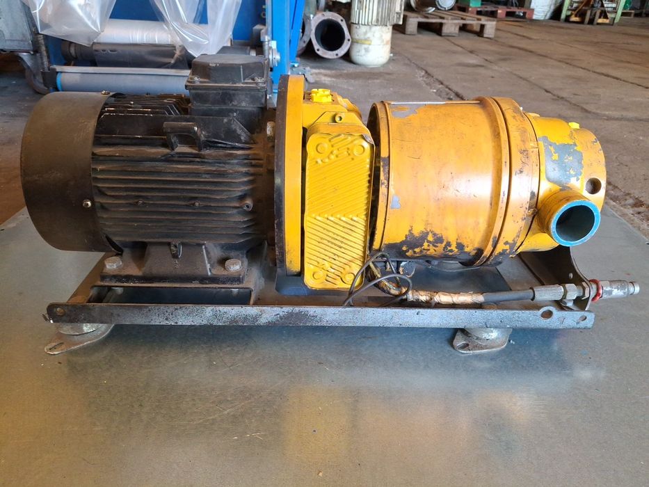 Pompa hydrauliczna 3kW