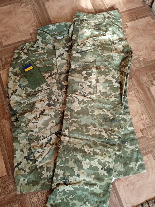 Форма костюм тактический